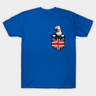 Alexander Graham Bell In My Pocket T-Shirt